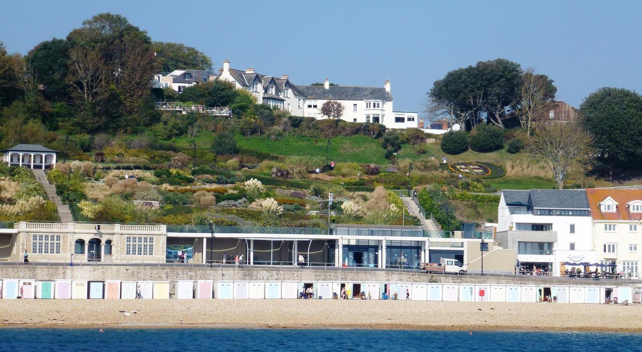 Alexandra Hotel & Restaurant Lyme Regis Exterior photo